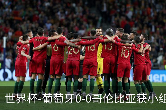世界杯-葡萄牙0-0哥伦比亚获小组第2 将战克罗地亚